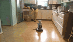 聊聊你家扫地机：科沃斯扫地机使用